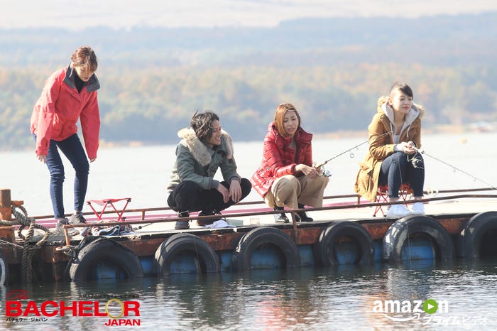 「バチェラー・ジャパン」第3話(C)2016 Warner Bros. International Television Production Limited. Allrights reserved.(C)YD Creation All rights reserved.