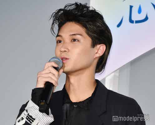 磯村勇斗、他校の生徒と切ない恋愛「パーフェクトな人だった」<恋は雨上がりのように>
