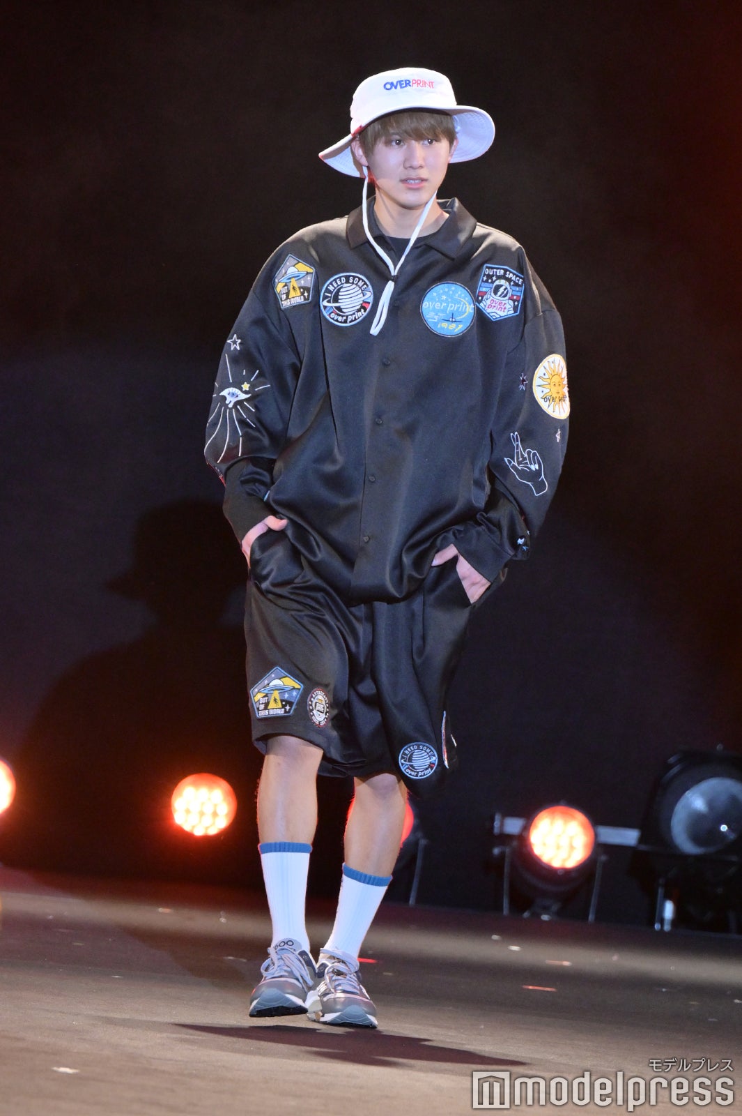 新井谷悠（C）モデルプレス