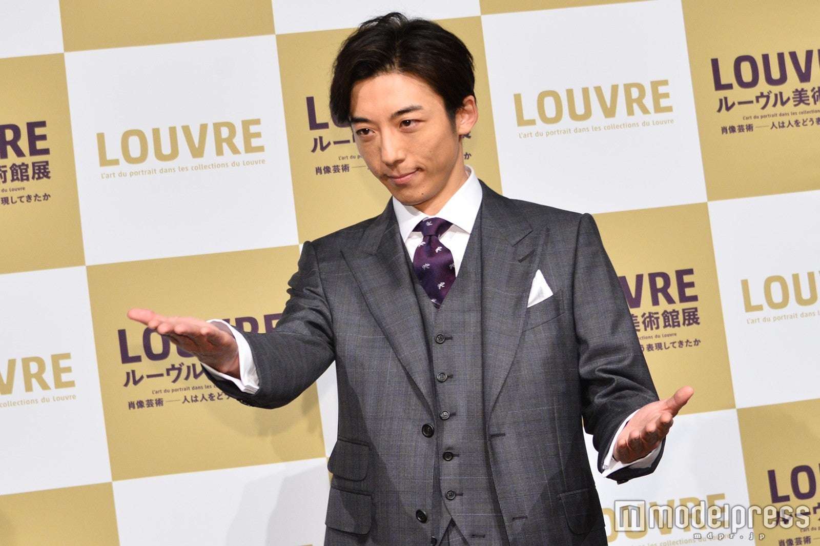 高橋一生 （C）モデルプレス