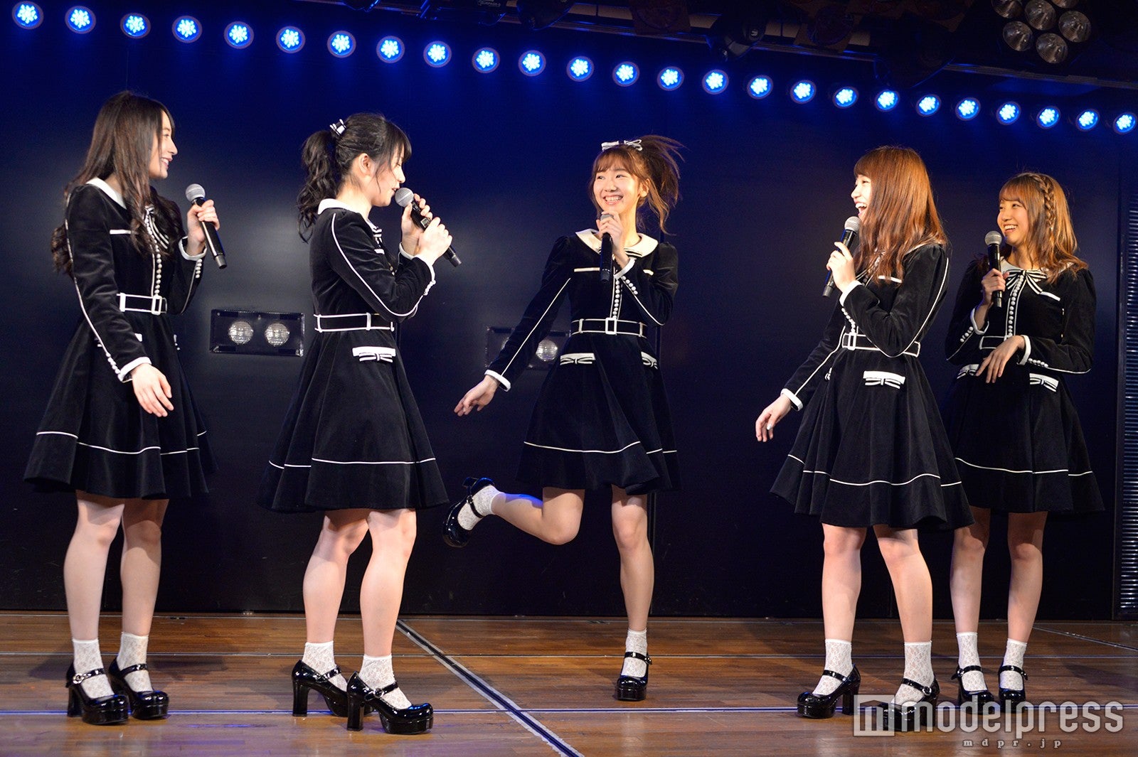 AKB48「サムネイル」公演（C）モデルプレス