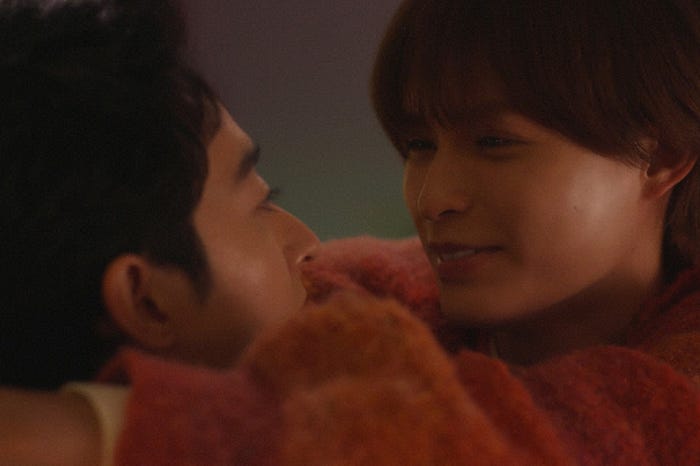 濱正悟、兵頭功海「毒恋~毒もすぎれば恋となる~」最終話(C)「毒恋〜毒もすぎれば恋となる〜」製作委員会