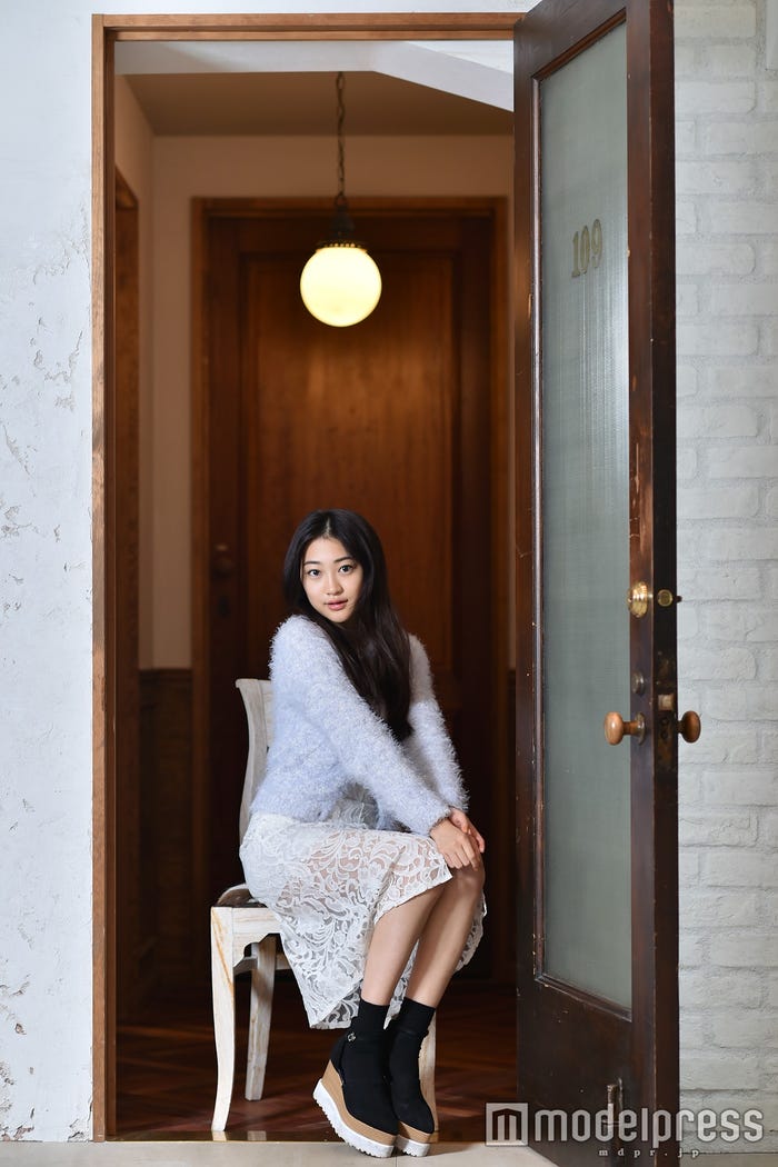 田辺かほ/(C)モデルプレス