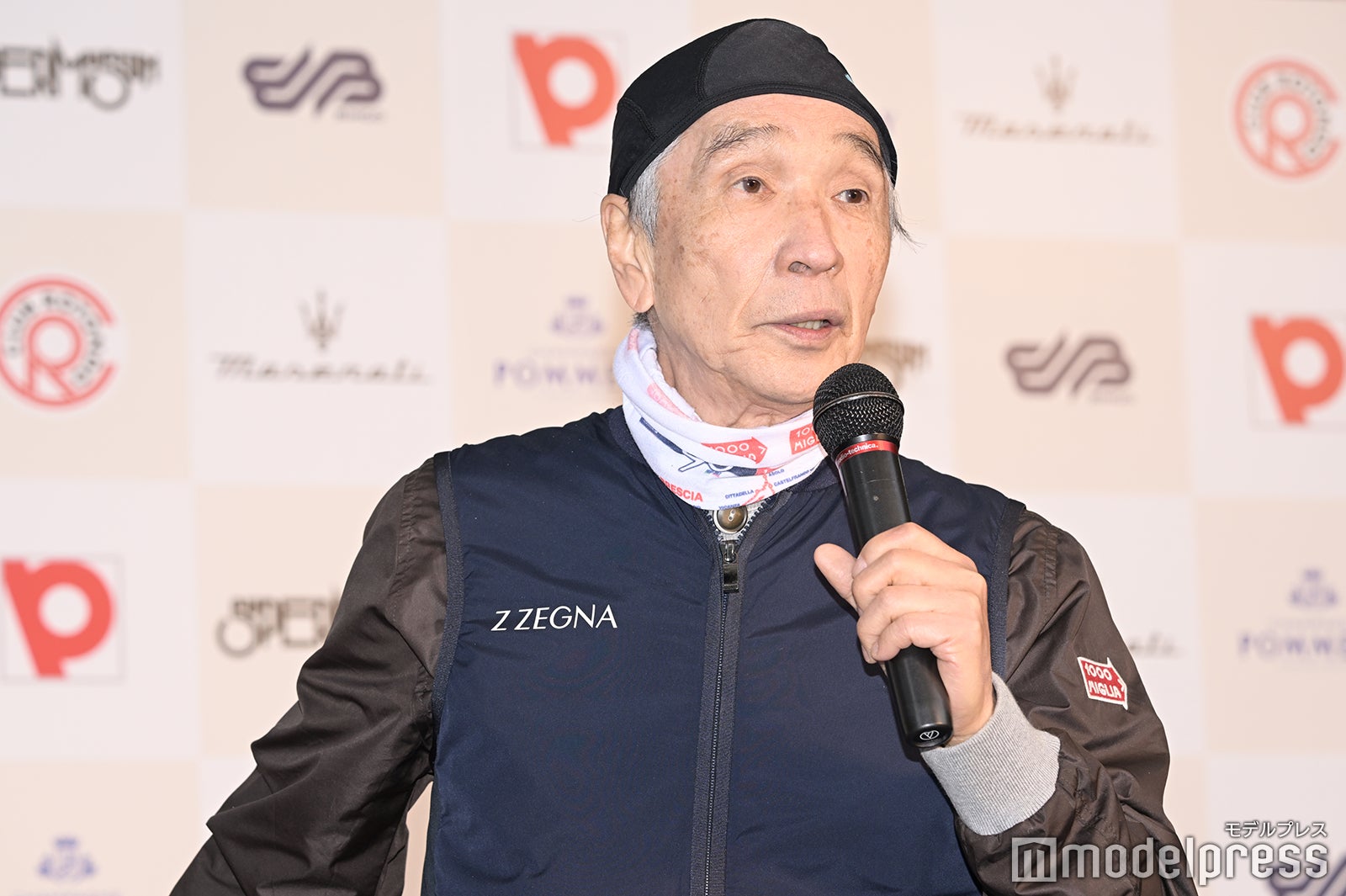 堺正章（C）モデルプレス