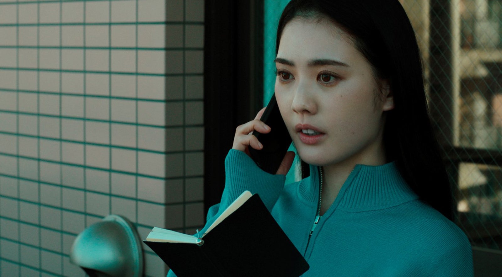 北香那「あの人が消えた」（C）2024「あの人が消えた」製作委員会