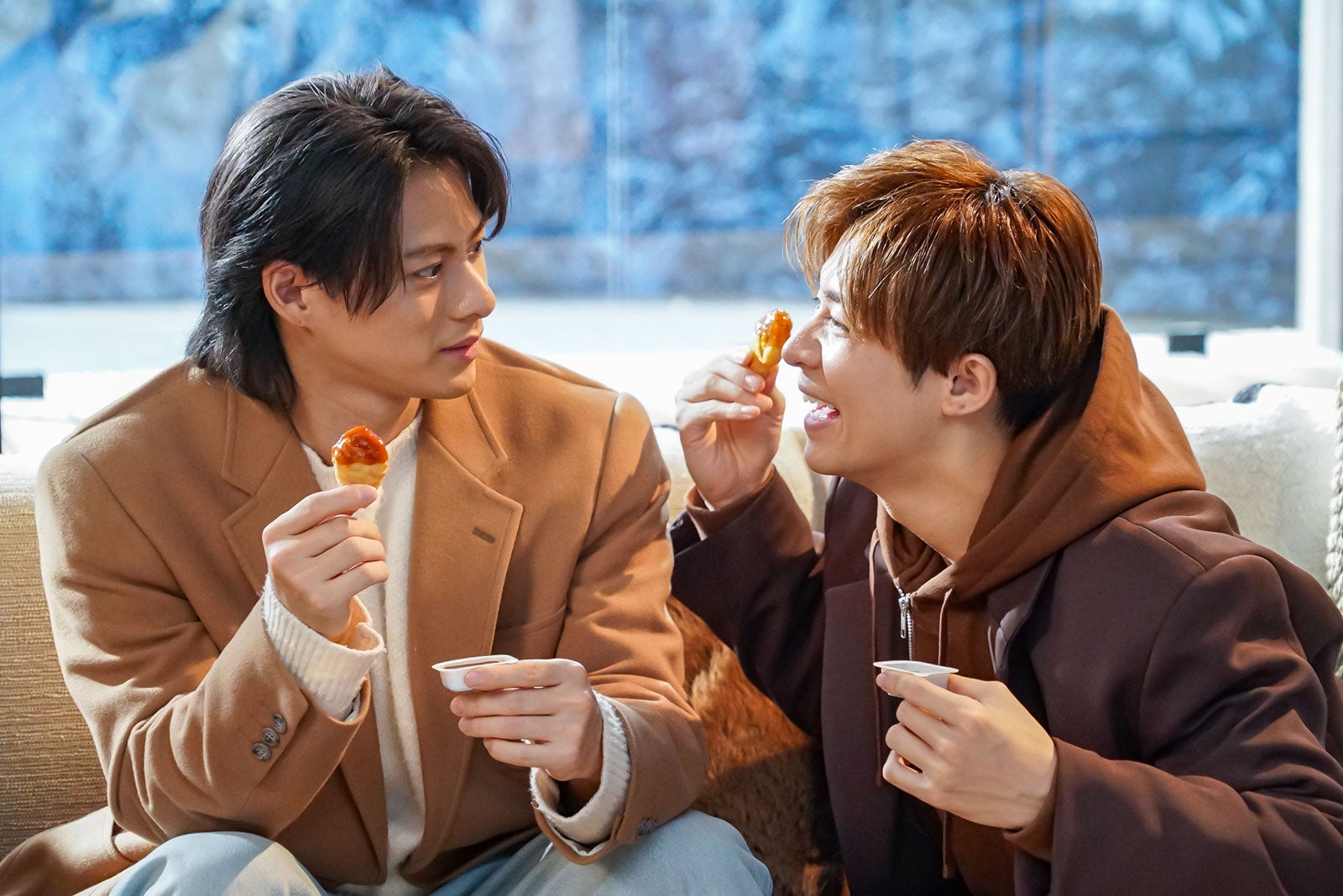 Number_i「記念すべきイヤー」2024年の思い出は？マクドナルド新CMで