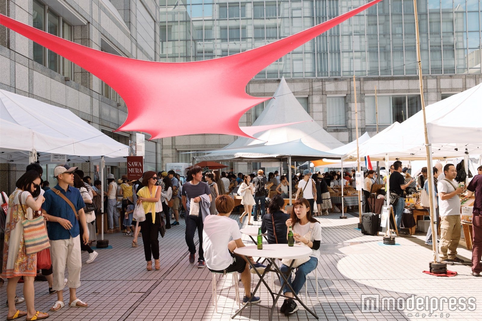 過去会場風景／画像提供：メディアサーフコミュニケーションズ株式会社