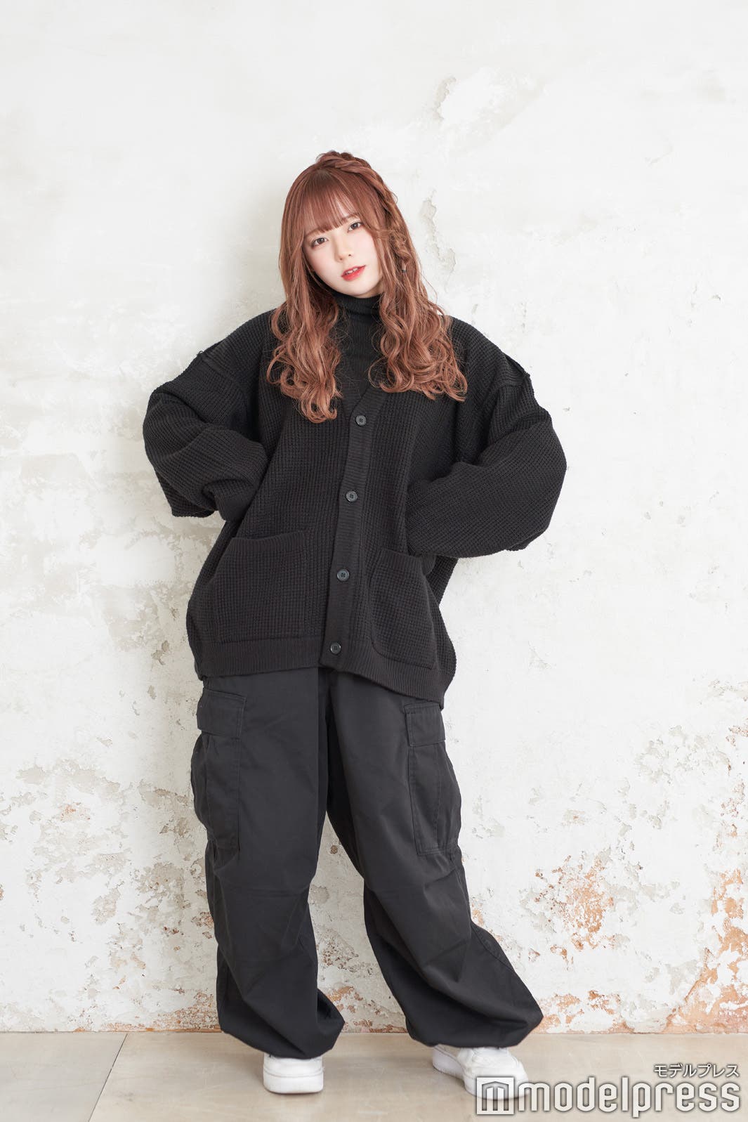 (C)モデルプレス