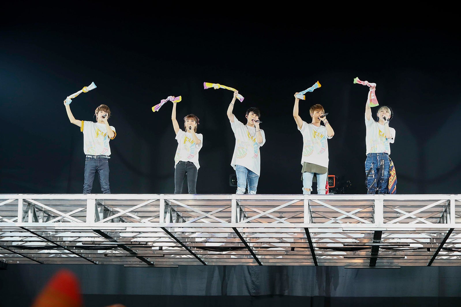 AAA、3度目の4大ドームツアー開催決定 ファンミーティングツアーで発表