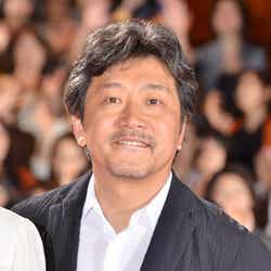 是枝裕和監督