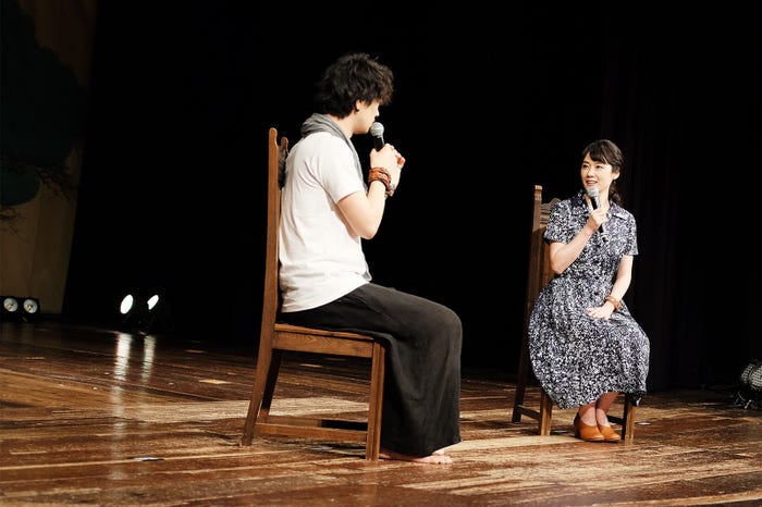 イベントの様子(提供写真)