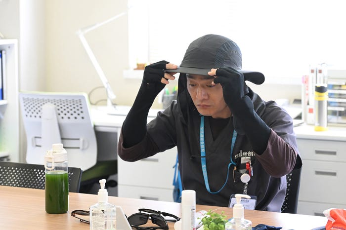 近藤公園「マウンテンドクター」第6話より(C)カンテレ