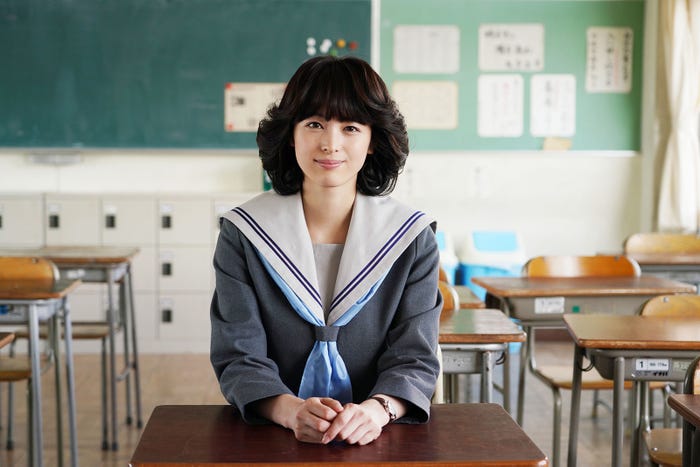 清野菜名(画像提供:日本テレビ)