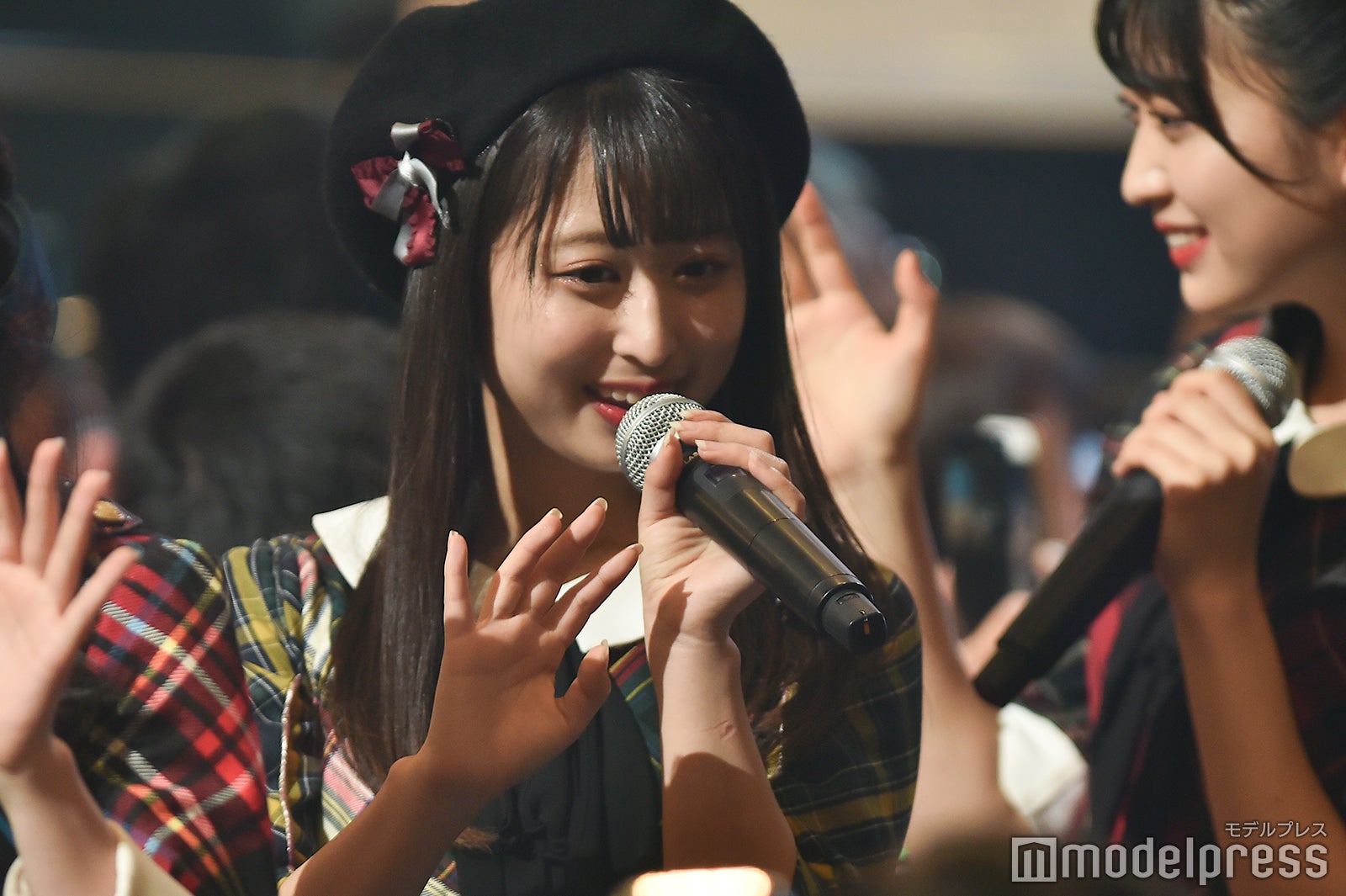 「AKB48単独コンサート～15年目の挑戦者～」 （C）モデルプレス