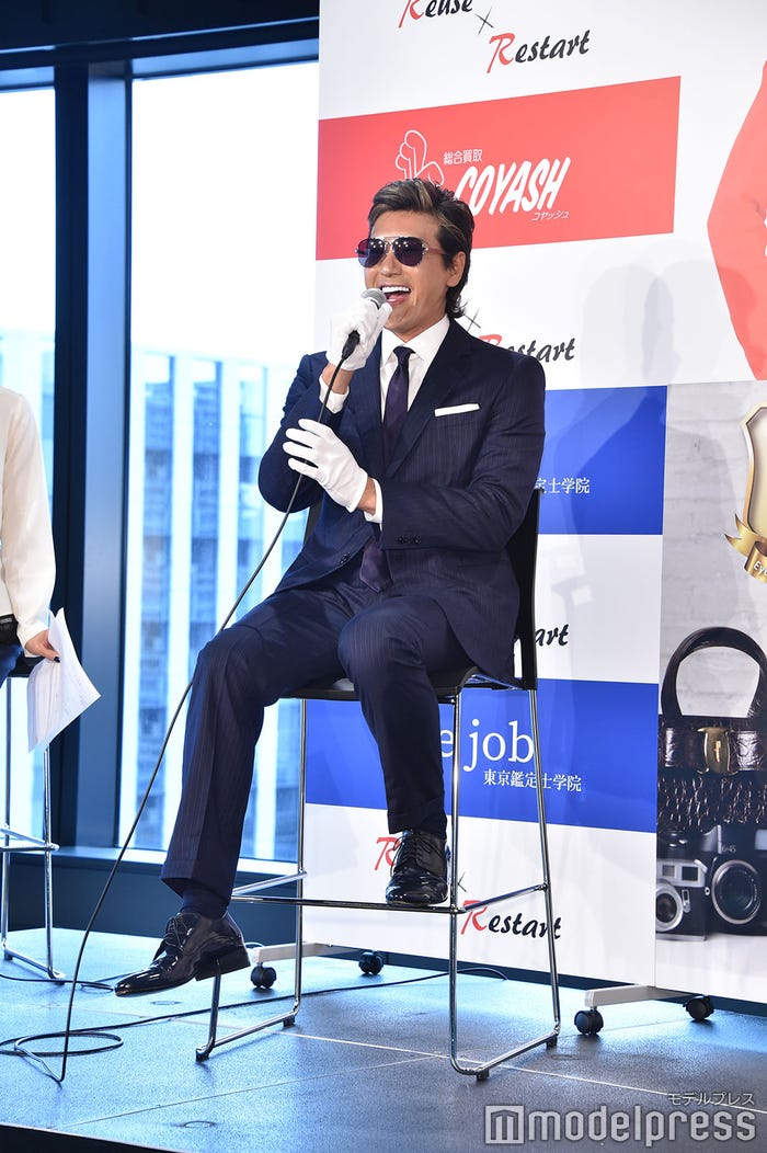 新庄剛志(C)モデルプレス