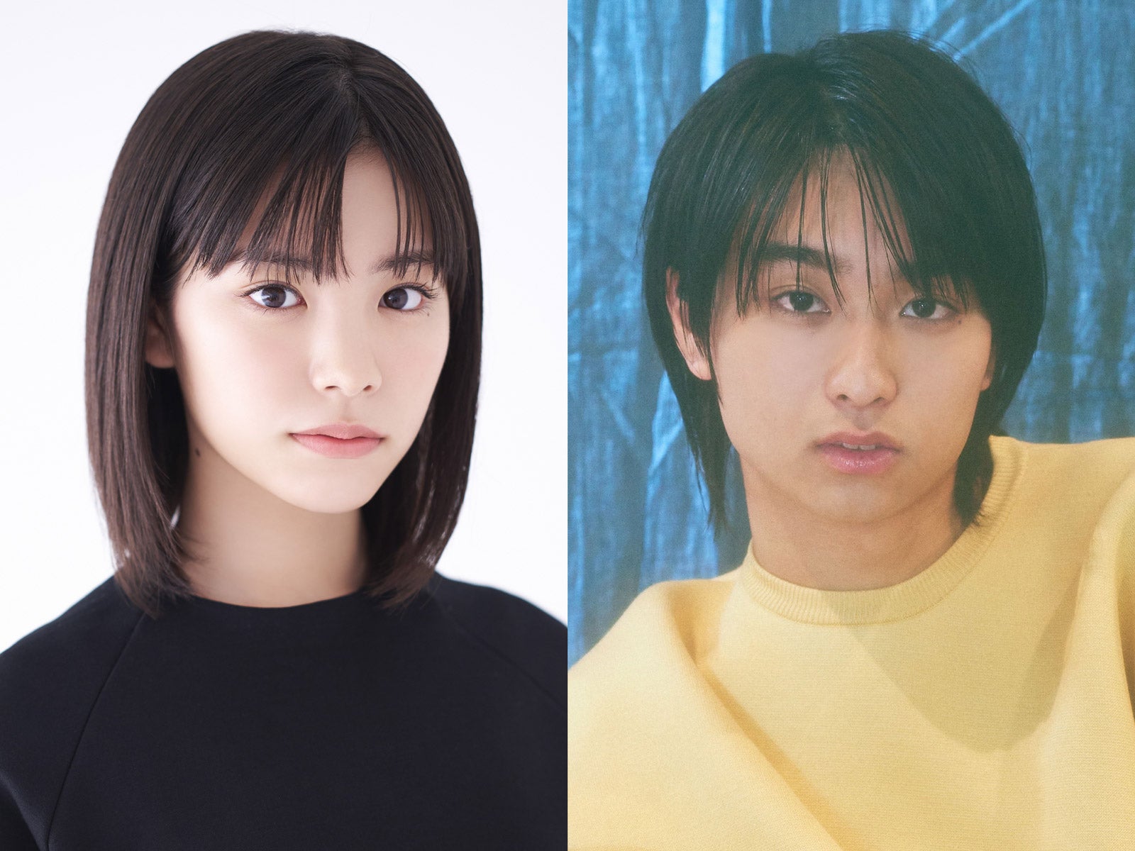 當真あみ、ドラマ初主演 奥平大兼と再共演で“令和時代の新たな青春物語”＜ケの日のケケケ＞