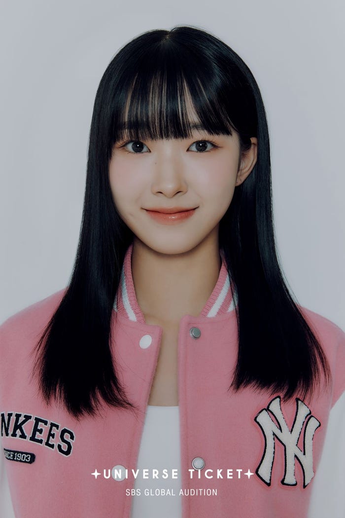 ユリ(C)SBS