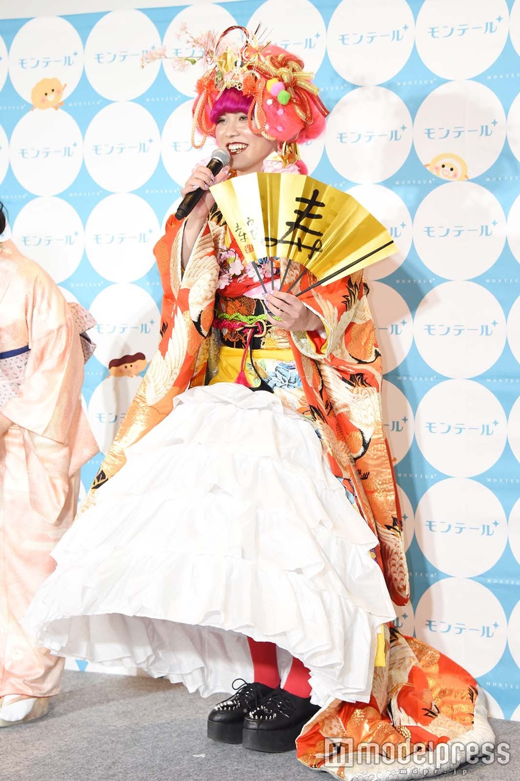 ぺえ （C）モデルプレス