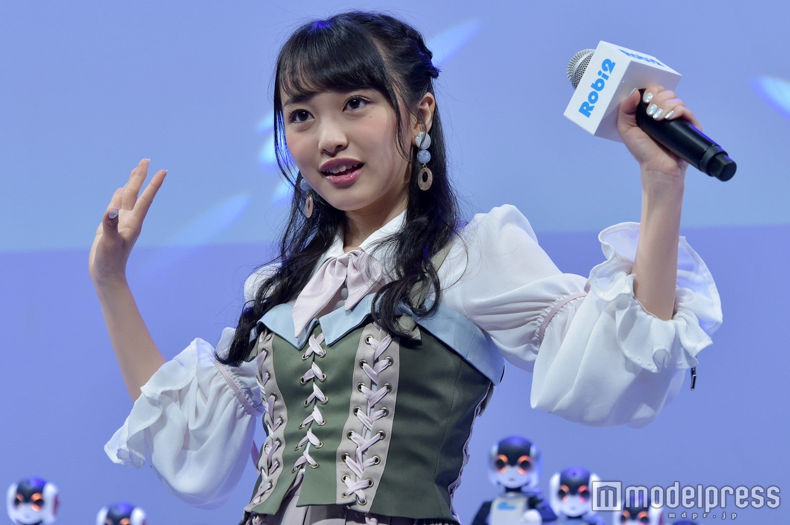 向井地美音（C）モデルプレス