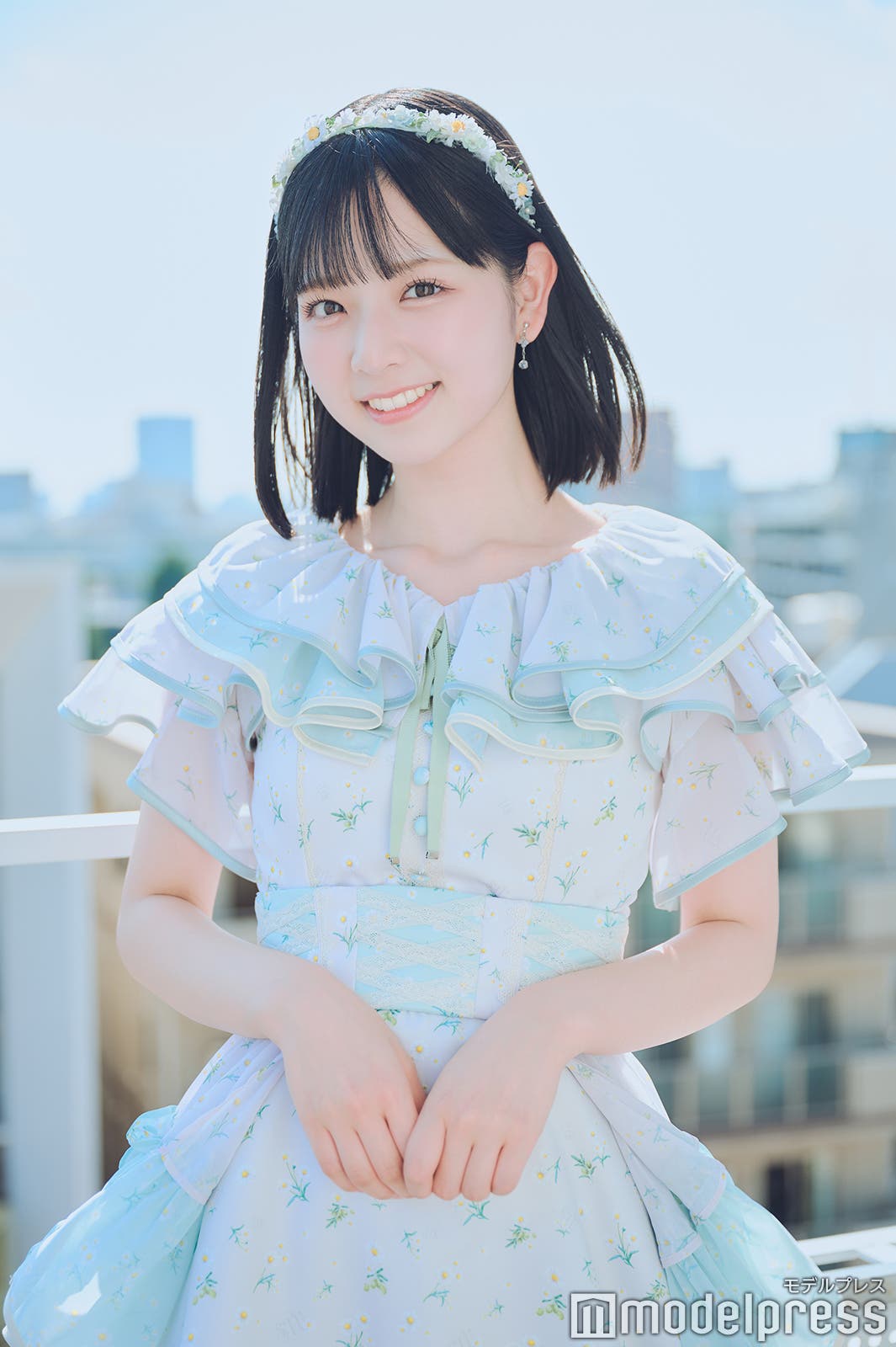 曽川咲葵(C)モデルプレス