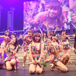 AKB482012全国ツアー「野中美郷、動く。~47都道府県で会いましょう~」第2弾広島公演(C)AKS