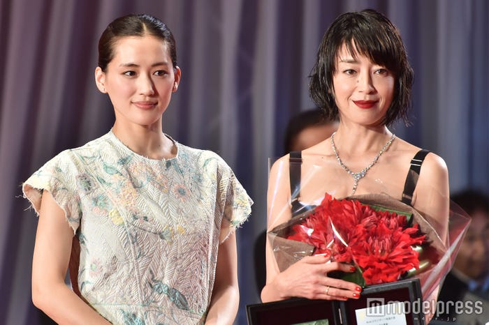 綾瀬はるか、宮沢りえ(C)モデルプレス