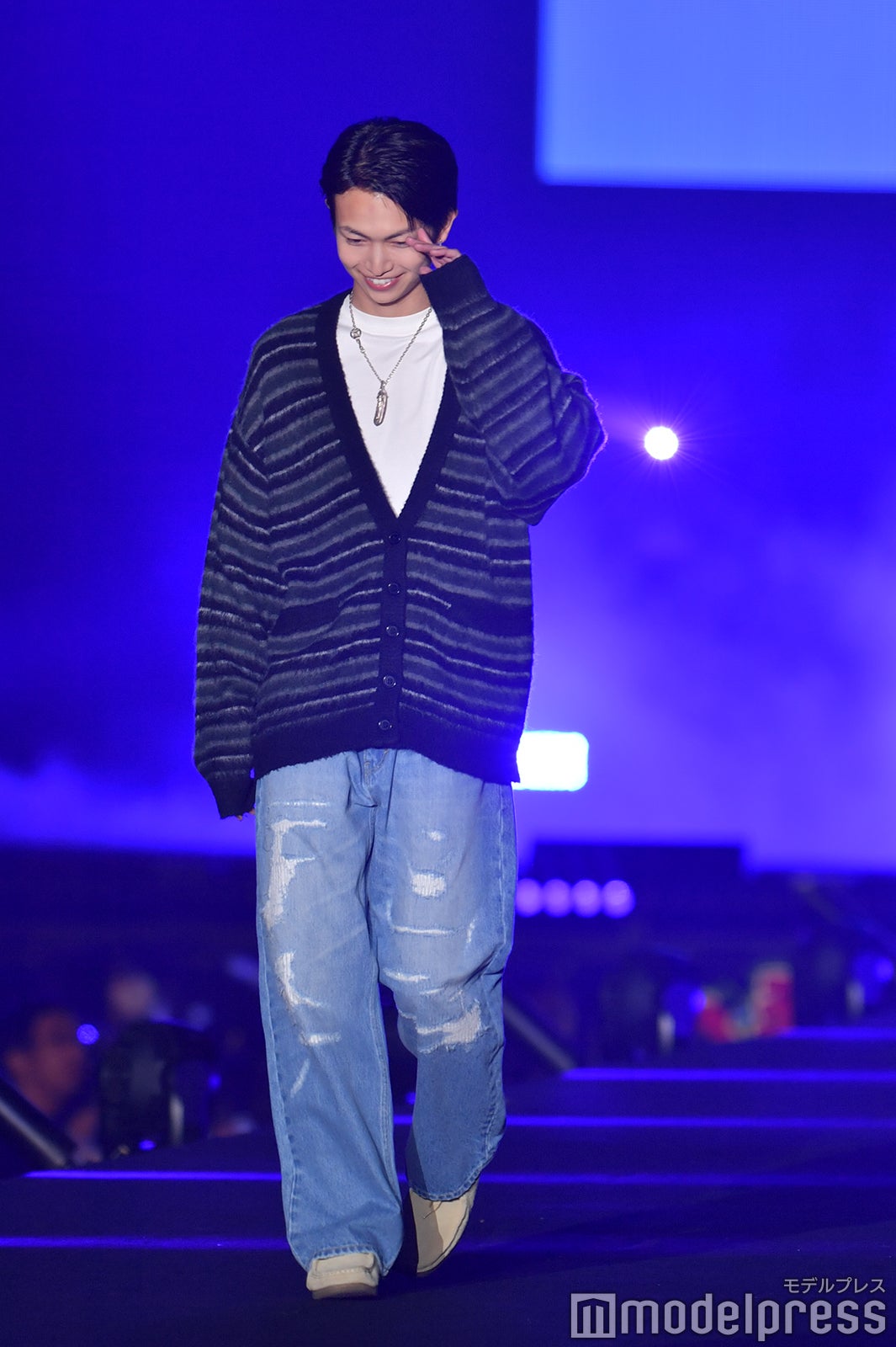 綱啓永（C）モデルプレス