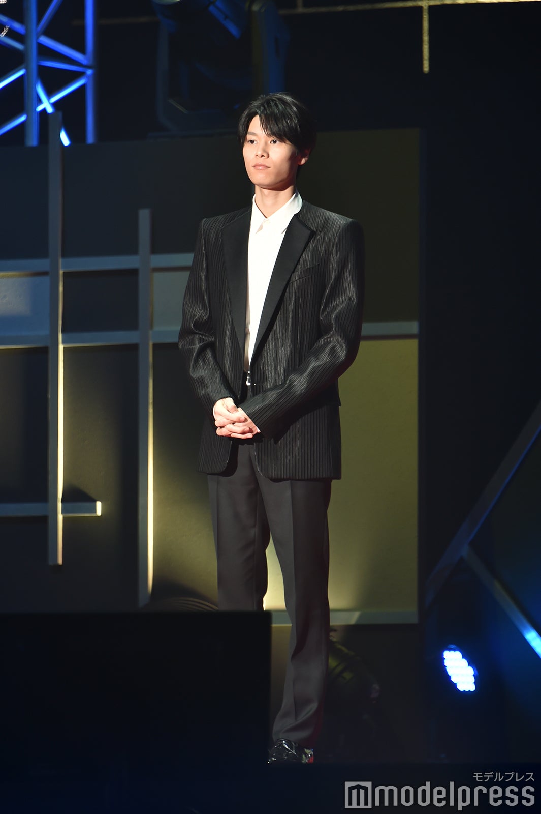 萩原利久（C）モデルプレス