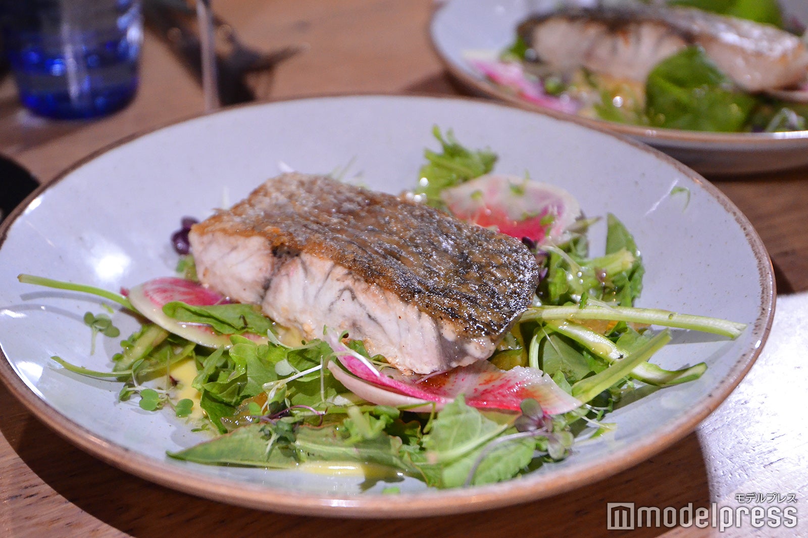 パース（C）モデルプレス