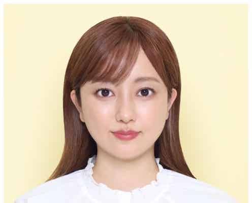 菊地亜美、“韓国式”証明写真公開に「可愛すぎる」「レベル高い」の声