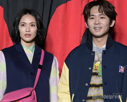 臼田あさ美&オカモトレイジ、離婚を発表「これからもお互いを尊敬尊重していくため」