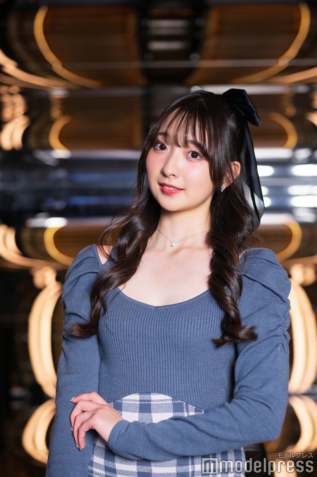 安部音愛さん（C）モデルプレス