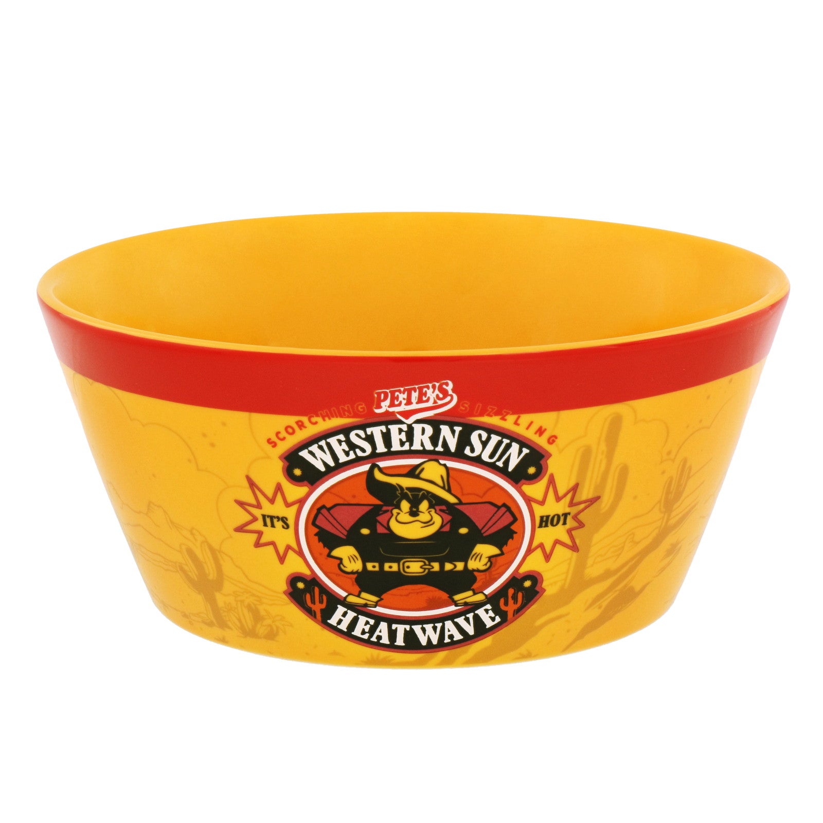 ボウル¥1,800（C）Disney