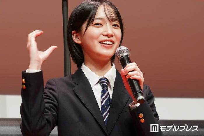 早瀬憩(C)モデルプレス