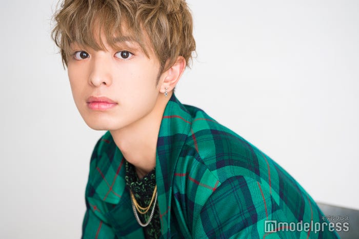 木村慧人 (C)モデルプレス