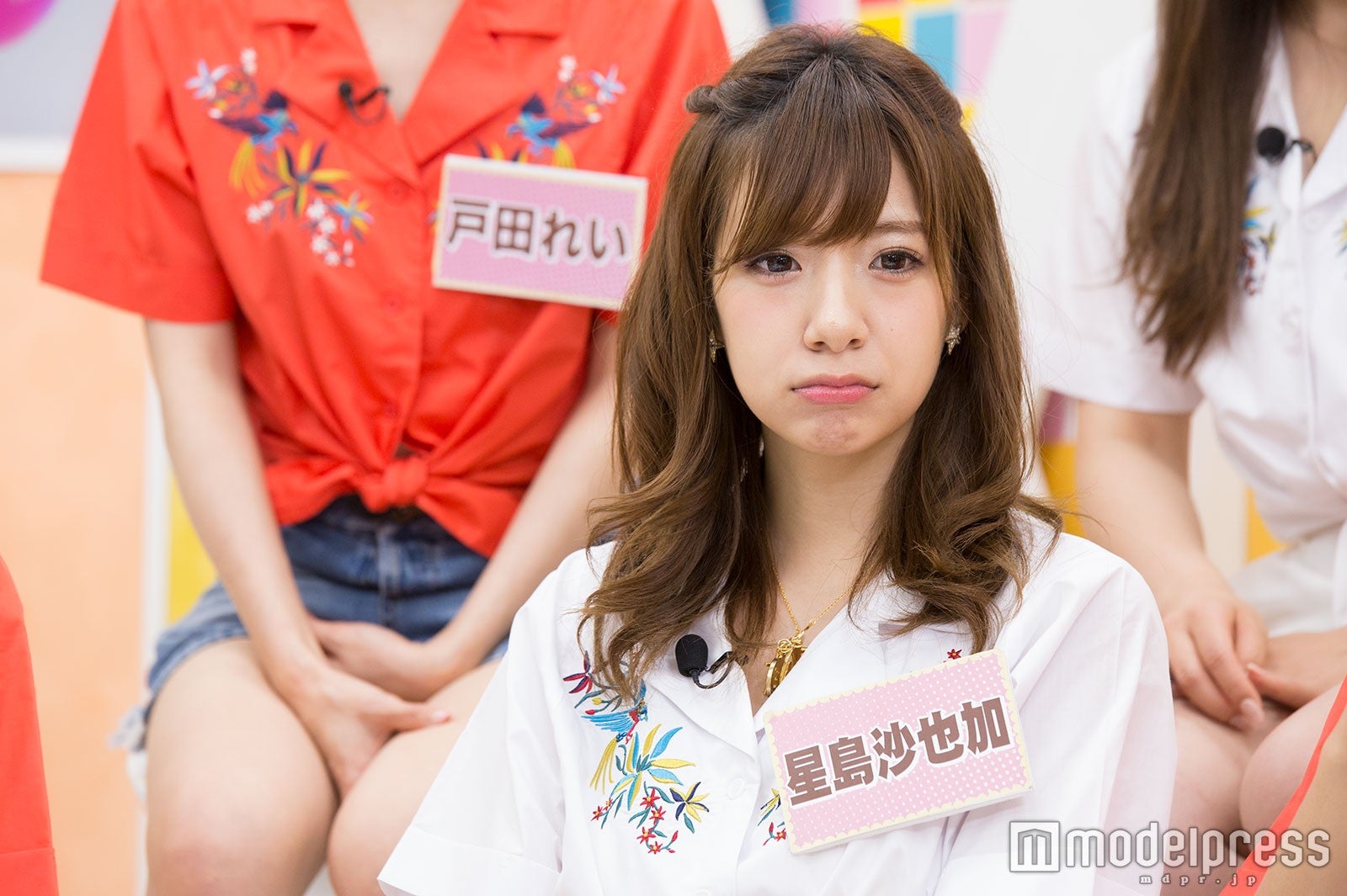 星島沙也加 （C）モデルプレス