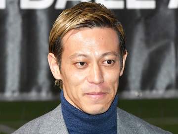 NHK会長が本田圭佑のオランダ戦解説に感謝「中継を魅力的なものにしてくれた」「視聴者の共感得た」
