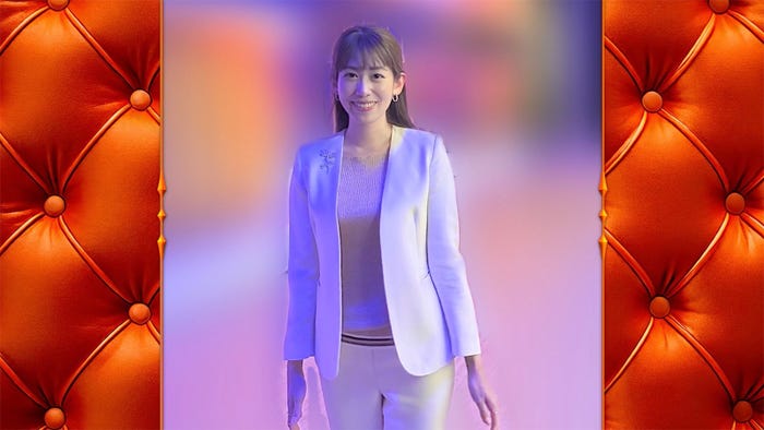 中川安奈「ダマってられない女たち season3」(C)AbemaTV,Inc.