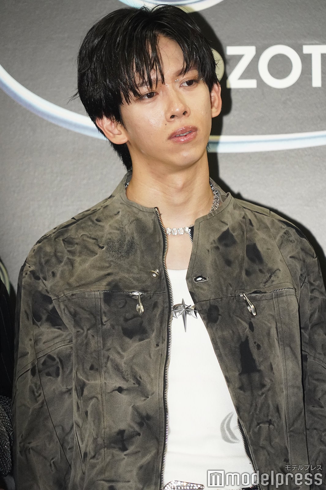 リョウガ（C）モデルプレス