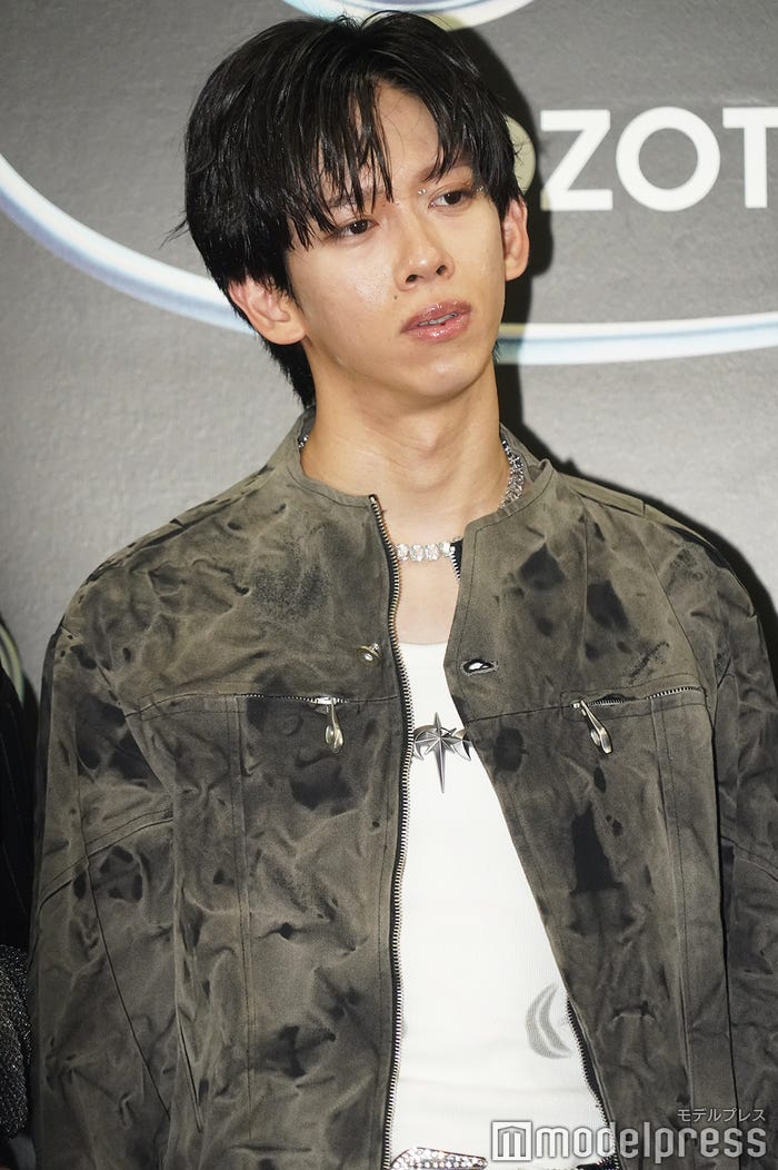 リョウガ(C)モデルプレス