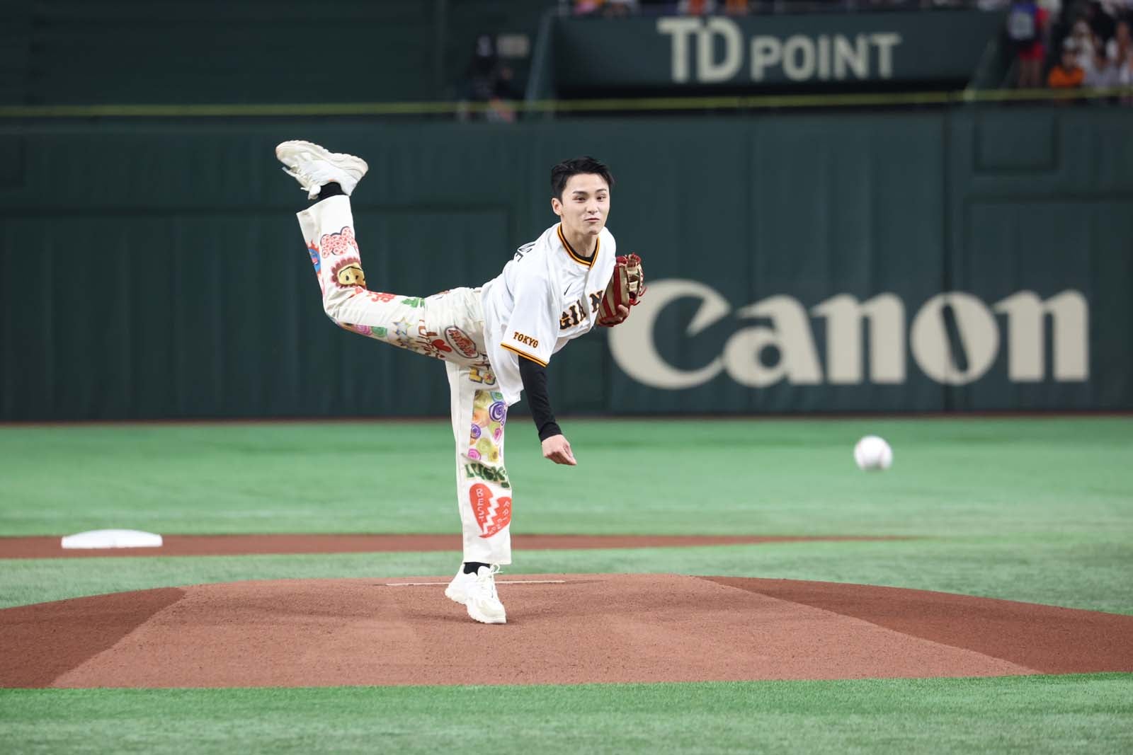 川西拓実（提供写真）