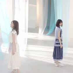 乃木坂46「心のモノローグ」MVより／画像提供：ソニー・ミュージックレコーズ