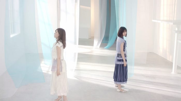 乃木坂46「心のモノローグ」MVより/画像提供:ソニー・ミュージックレコーズ