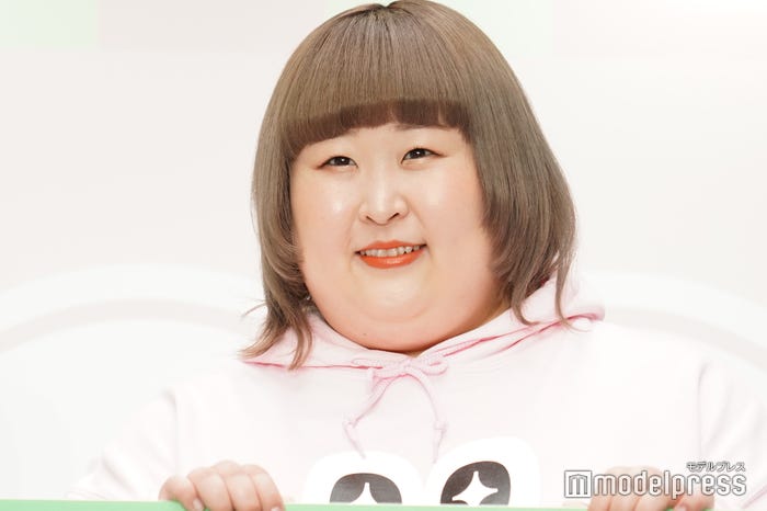 かなで(C)モデルプレス