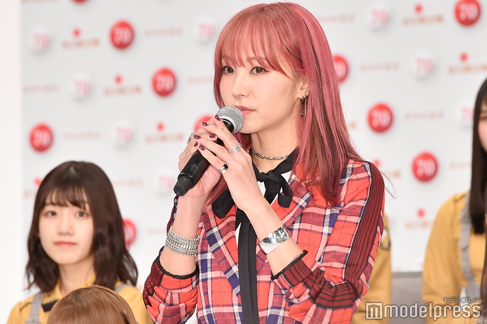 LiSA （C）モデルプレス