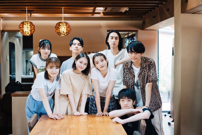 「恋愛ドラマな恋がしたい~Kissing the tears away~」第2話先行写真(C)AbemaTV, Inc.