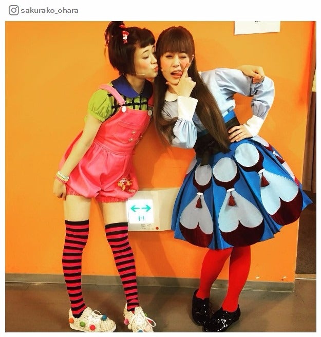 大原櫻子＆高畑充希、はっちゃけ2ショットがインパクト大！「可愛すぎてキュンキュンする」の声