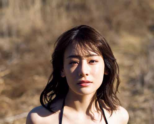 注目の“リケ美女”福岡みなみ、偏差値75の美ボディで悩殺