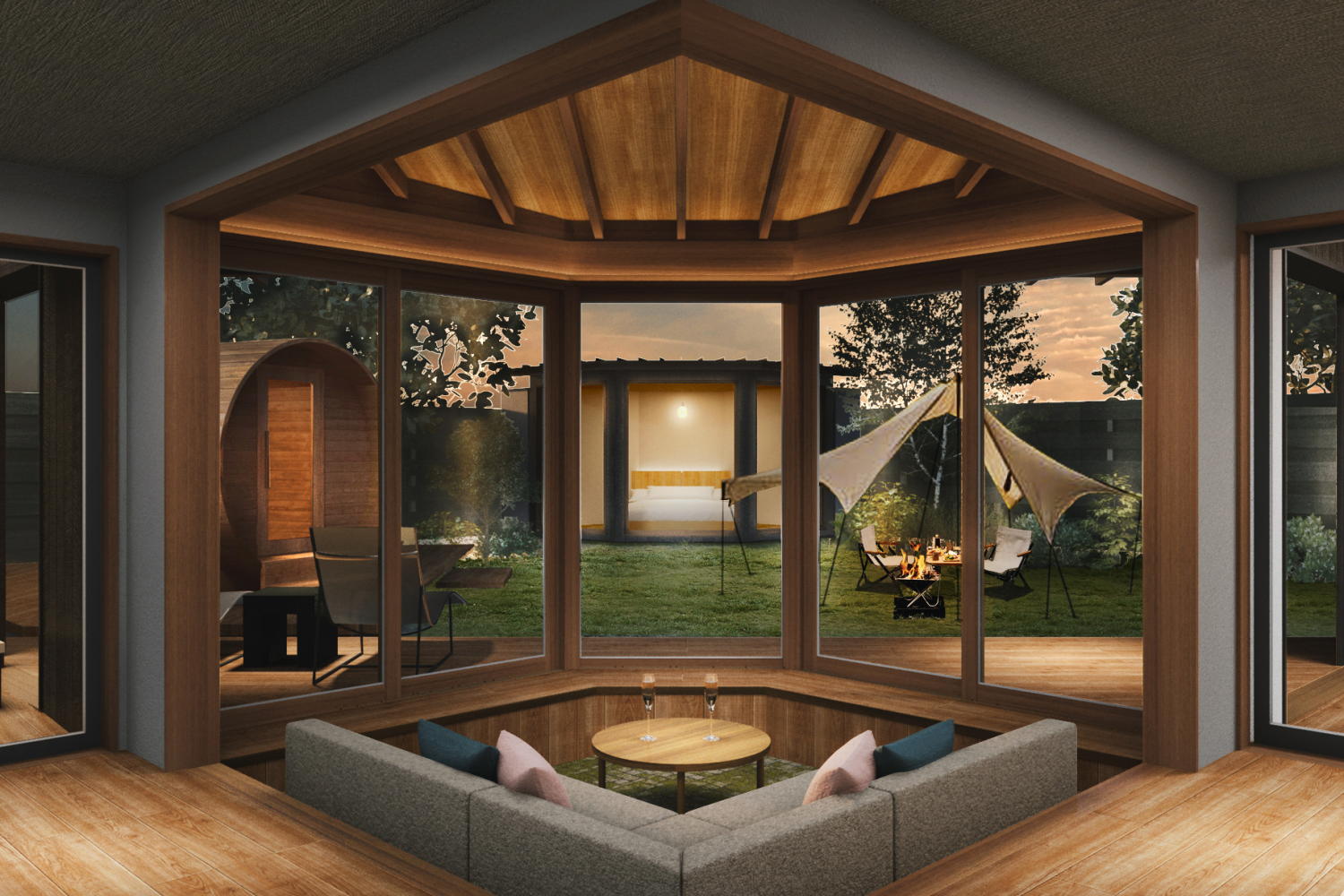 雫花／画像提供：こがね