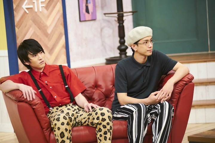 歴代ルフィはイケメン揃い 原作ファンも唸る 東京ワンピースタワー のライブショーがアツい モデルプレス